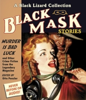 Black Mask 2: Murder IS Bad Luck: And Other Crime Fiction from the Legendary Magazine 161174461X Book Cover