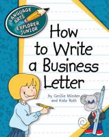 How to Write a Business Letter 1610804937 Book Cover