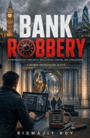 Bank Robbery: A Psychological Thriller Of Intelligence, Control And Consequence B0GY9KPVKB Book Cover