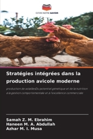 Stratégies intégrées dans la production avicole moderne (French Edition) 6209829279 Book Cover
