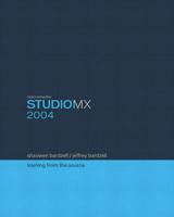 Macromedia Studio MX 2004: Training from the Source 0321241584 Book Cover