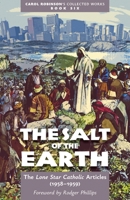 The Salt of the Earth (Collected Works) 1990685897 Book Cover