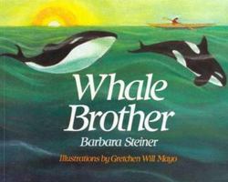 Whale Brother 0802768040 Book Cover
