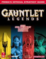 Gauntlet Legends: Prima's Official Strategy Guide 0761531017 Book Cover
