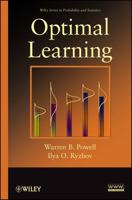 Optimal Learning  (Wiley Series in Probability and Statistics) 0470596694 Book Cover