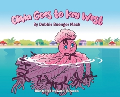 Olivia Goes to Key West 1662423586 Book Cover