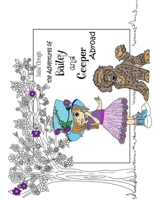 The Adventures of Bailey and Cooper Abroad 1387821180 Book Cover