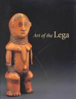 Art of the Lega 0930741870 Book Cover