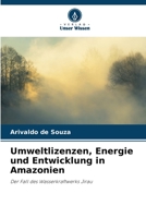 Umweltlizenzen, Energie und Entwicklung in Amazonien: Der Fall des Wasserkraftwerks Jirau B0CGM4ZNT4 Book Cover
