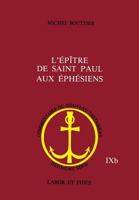 L'Epitre de saint Paul aux Ephésiens (LF.BIB.NOUV.TES) (French Edition) 2830905954 Book Cover