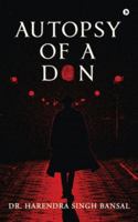 Autopsy of a Don B0G49RS45M Book Cover