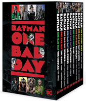 Batman: One Bad Day Box Set 1779524048 Book Cover