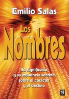 Los nombres 8479271213 Book Cover