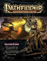 Pathfinder Adventure Path #48: Shadows of Gallowspire 1601253133 Book Cover