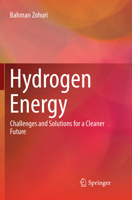 Hydrogen Energy: Challenges and Solutions for a Cleaner Future 3319934600 Book Cover