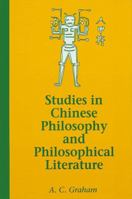 Studies in Chinese Philosophy and Philosophical Literature (S U N Y Series in Chinese Philosophy and Culture) 0791404498 Book Cover