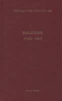 Religion and Art 0874621283 Book Cover