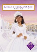 Keisha the Fairy Snow Queen (Magic Attic Club, #8) 1575130254 Book Cover