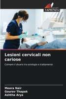 Lesioni cervicali non cariose (Italian Edition) 6209641644 Book Cover
