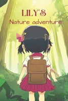Lily's nature adventure: Blossoming hearts B0CH2NT8QT Book Cover