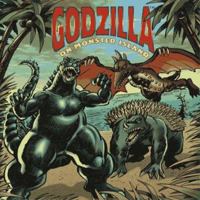 Godzilla on Monster Island (Pictureback(R)) 0679880801 Book Cover