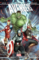 Avengers: Mighty Origins (Season One) 0785185259 Book Cover