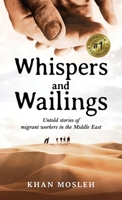 Whispers and Wailings 1737617013 Book Cover