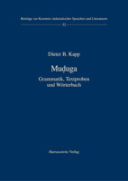 Muduga: Grammatik, Textproben Und Worterbuch 3447113189 Book Cover