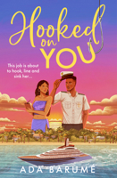 Hooked on You: THE grumpy x sunshine workplace romcom you need for 2025! 0008727600 Book Cover