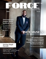 FORCE Magazine: June 2026 B0H3FCR6GZ Book Cover