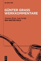 »Ein Weites Feld« 3111564657 Book Cover