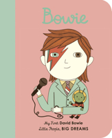 David Bowie: My First David Bowie 0711246114 Book Cover