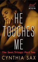 He Touches Me 0062300334 Book Cover