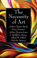 THE NECESSITY OF ART 1179452143 Book Cover