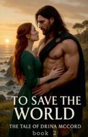 To Save The World: the tale of Drina McCord B0G4M7N5XJ Book Cover
