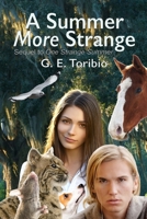 A Summer More Strange 1435761588 Book Cover