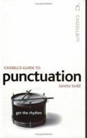 The Cassell Guide to Punctuation 0304344281 Book Cover