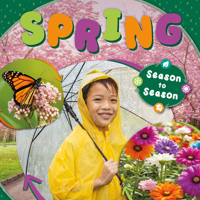 Spring (Season to Season) B0FFTTMJRN Book Cover