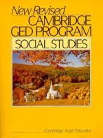 The New Revised Cambridge Ged Program: Social Studies 013116435X Book Cover