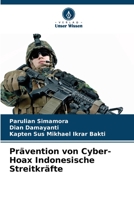 Prävention von Cyber-Hoax Indonesische Streitkräfte 6205652714 Book Cover