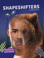 Shapeshifters 1543575021 Book Cover