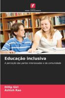 Educação inclusiva (Portuguese Edition) 6202456965 Book Cover