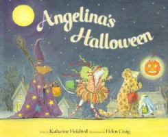 Angelina's Halloween (Angelina Ballerina) 014240621X Book Cover