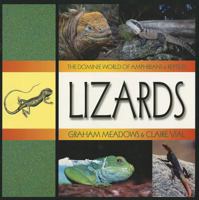 Lizards (Dominie world of amphibians & reptiles) 0768516390 Book Cover
