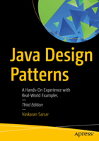 Java Design Patterns: A Hands-On Experience with Real-World Examples 1484279700 Book Cover
