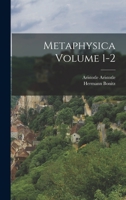 Metaphysica Volume 1-2 1017435065 Book Cover