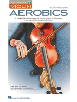 Violin Aerobics 1480371351 Book Cover