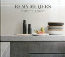 Remy Meijers - Simply Elegant 9089897372 Book Cover