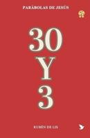 33 Parábolas de Jesús (Spanish Edition) B0CTGGG7VG Book Cover