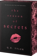 The Season of Secrets B0CQSR6X35 Book Cover